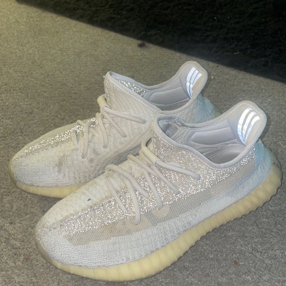 Yeezy 350 V2 Boost “Natural”